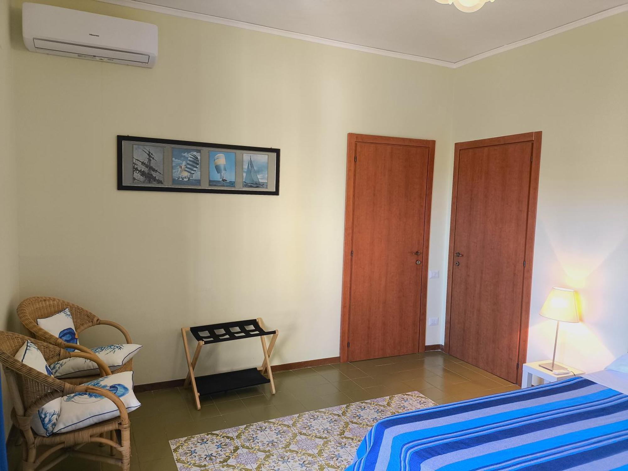 Casa Mar - Elegant Apartment With Pool And Panoramic Terrace In The Heart Of Sorrento Exterior photo