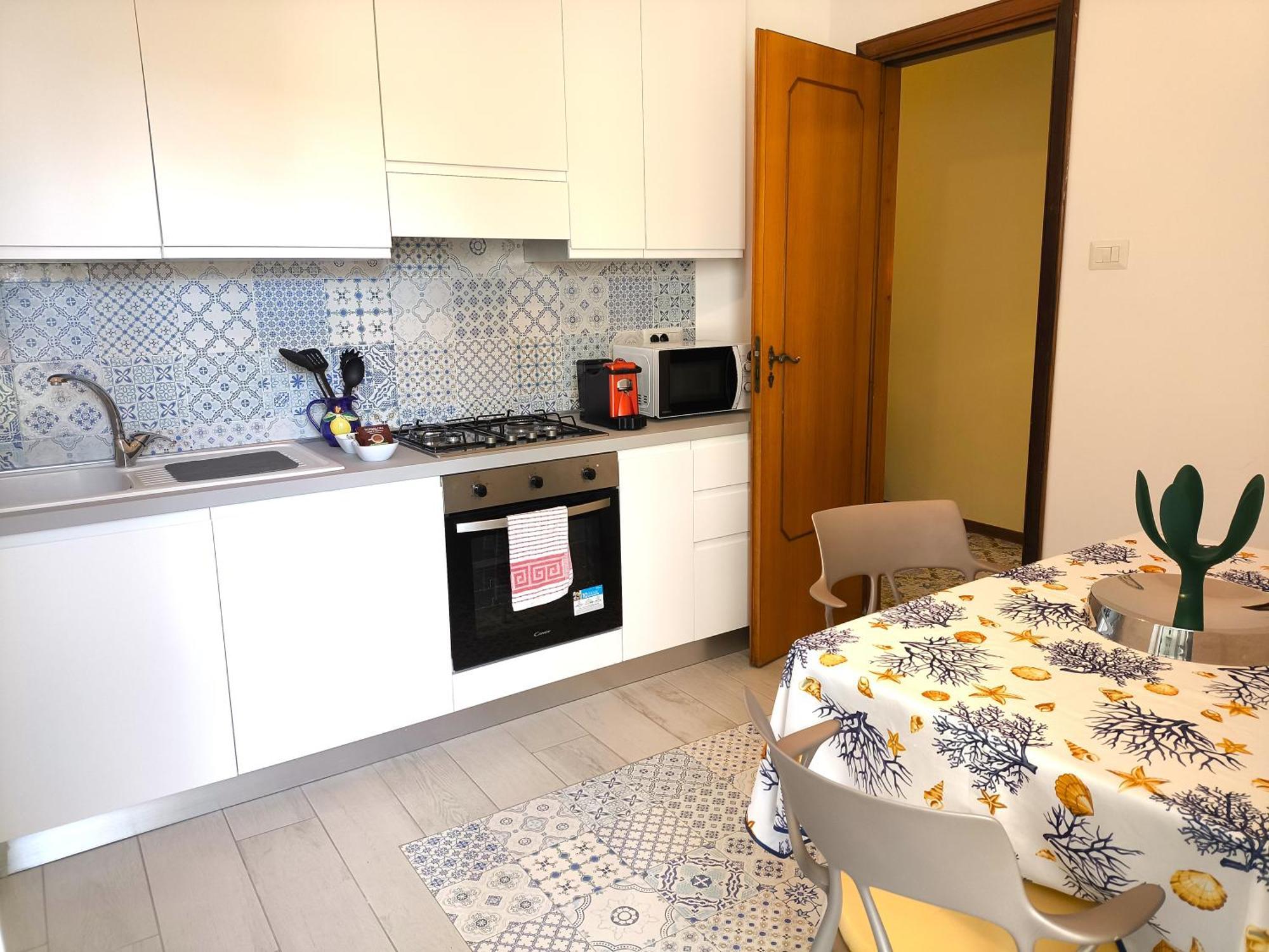 Casa Mar - Elegant Apartment With Pool And Panoramic Terrace In The Heart Of Sorrento Exterior photo